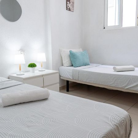 Habitacion Maritim 1 Valensiya Dış mekan fotoğraf