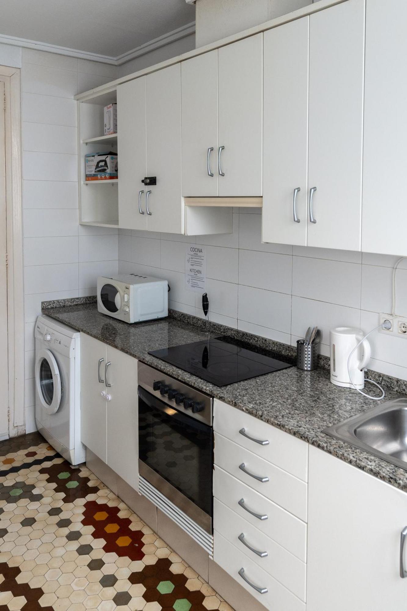 Habitacion Maritim 1 Valensiya Dış mekan fotoğraf
