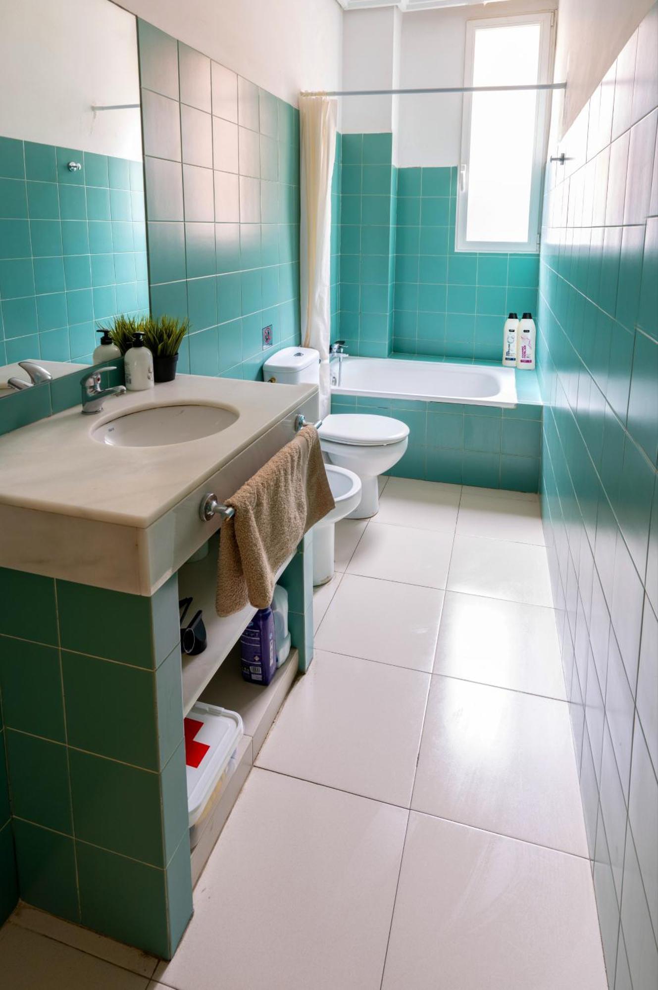 Habitacion Maritim 1 Valensiya Dış mekan fotoğraf