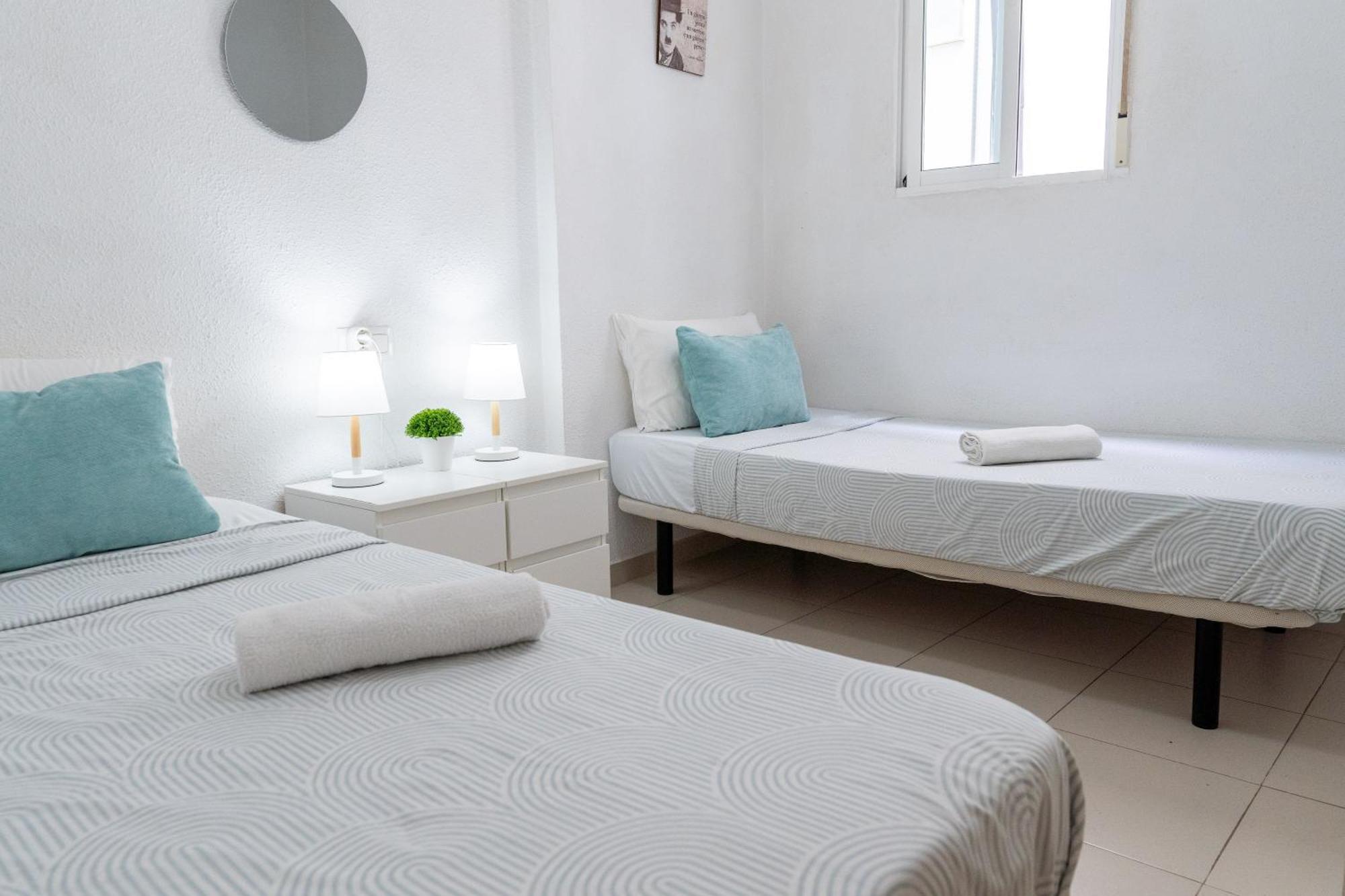 Habitacion Maritim 1 Valensiya Dış mekan fotoğraf