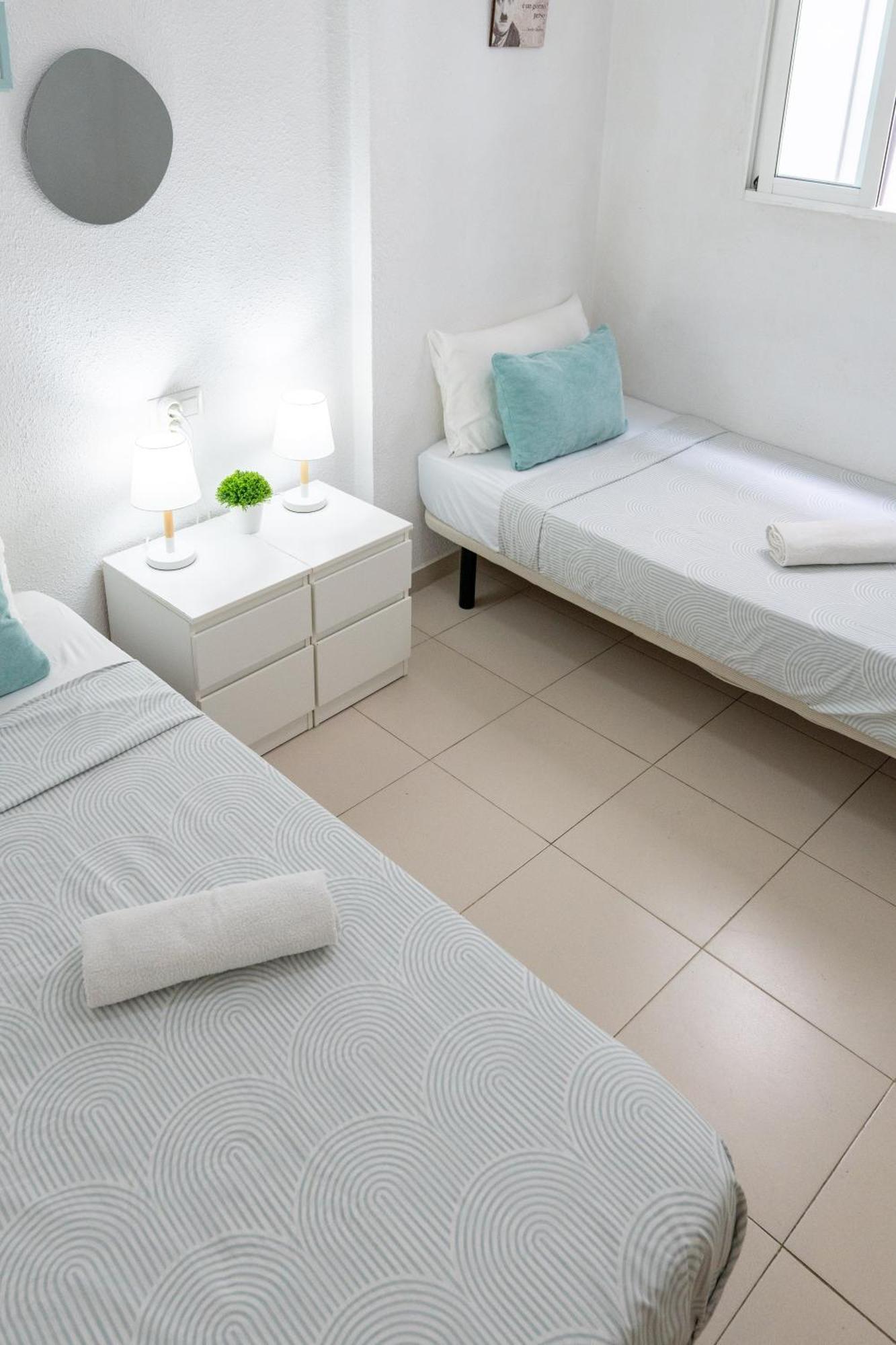 Habitacion Maritim 1 Valensiya Dış mekan fotoğraf