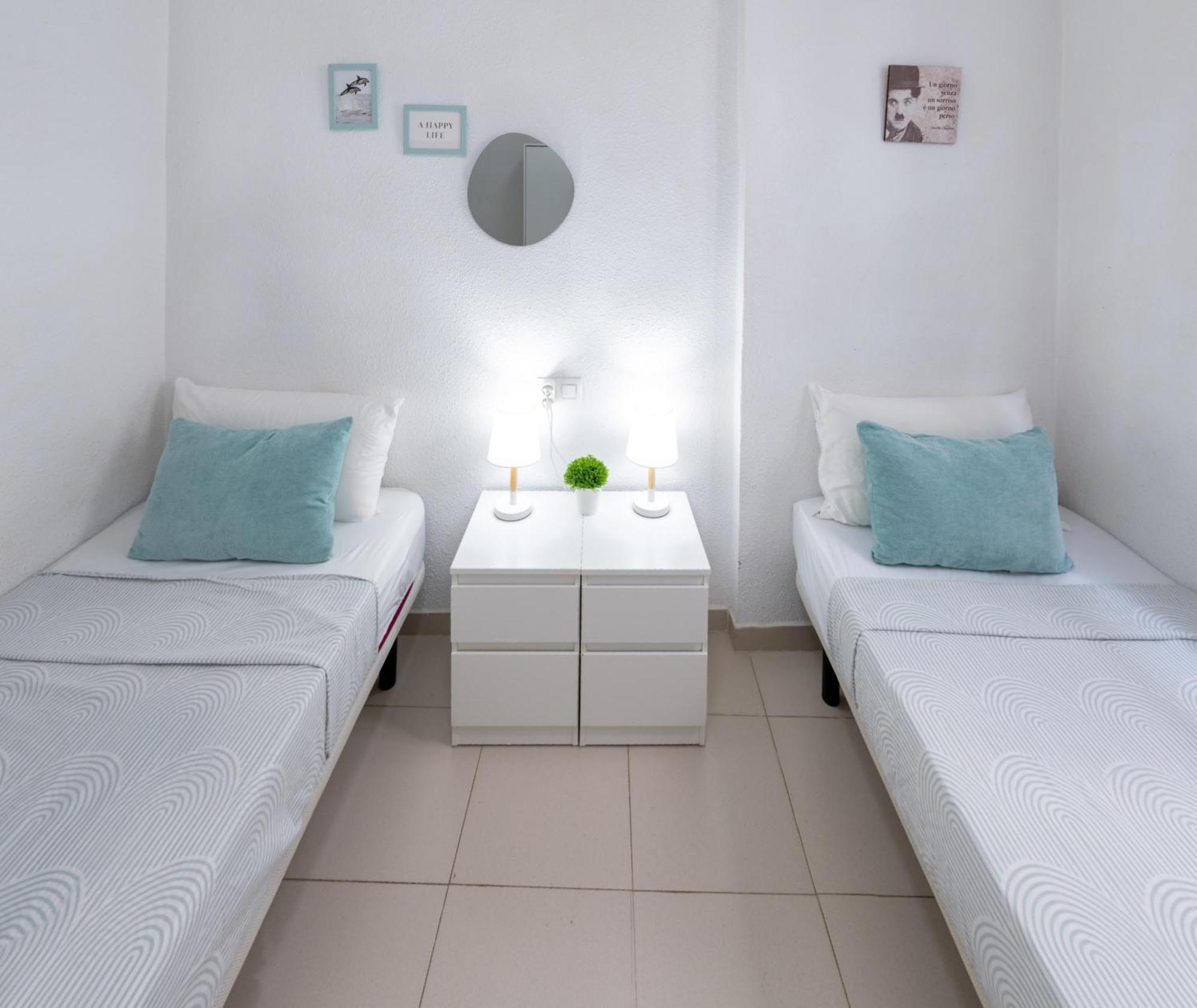 Habitacion Maritim 1 Valensiya Dış mekan fotoğraf